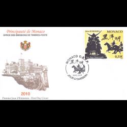 FDC - Akira Kurosasa, les 7...