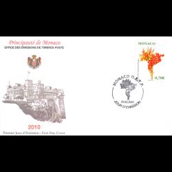 FDC - Concours de bouquets,...