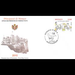 FDC - EUROPA 2010, les...