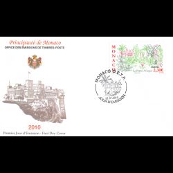 FDC - La Petite Afrique,...