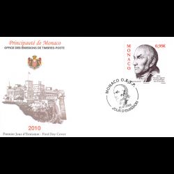 FDC - Nicolas Appert, oblit...
