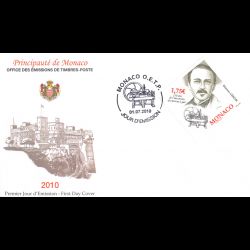FDC - Etienne Lenoir, oblit...