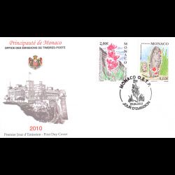 FDC - Flore terrestre et...