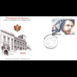 FDC - Théophile Gautier,...