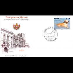FDC - Exposition canine...