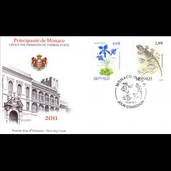 FDC - Ancoiie et Gecko,...