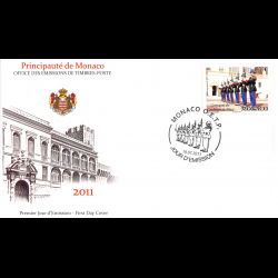 FDC - Les carabiniers du...