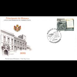 FDC - Centenaire de la...