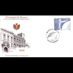 FDC - Premier homme dans...