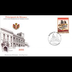 FDC - Grande Bourse 2011,...