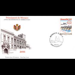 FDC - Expo "Monacophil"...