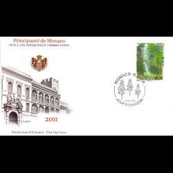 FDC - EUROPA 2011, les...