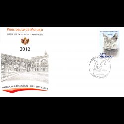 FDC - Exposition féline...