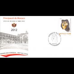 FDC - Exposition canine...