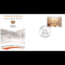 FDC - Europa 2012,...