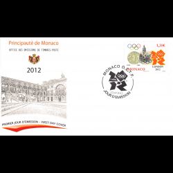 FDC - Jeux d'été à Londres,...