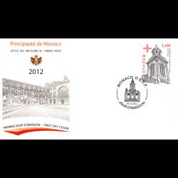 FDC - Eglise Saint-Charles,...