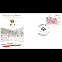 FDC - Bâtiment du conseil...