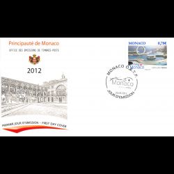 FDC - Exposition "YEOSU"...