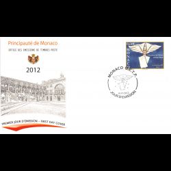 FDC - Œuvre de Sœur Marie,...