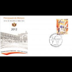 FDC - Compagnie Florestan,...