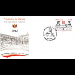 FDC - 500e ann....