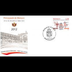 FDC - La Carabine de...