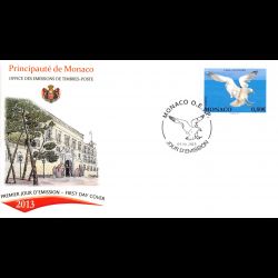 FDC - Emission SEPAC, le...