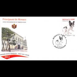 FDC - Exposition canine,...