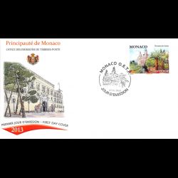 FDC - Les terrasses du...