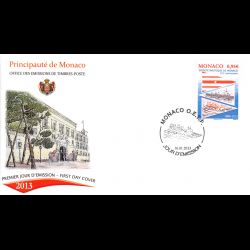 FDC - Société nautique,...