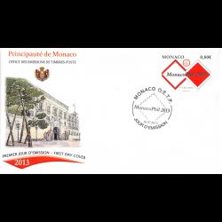 FDC - Exposition...