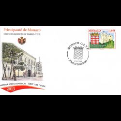 FDC - Anciens fiefs des...