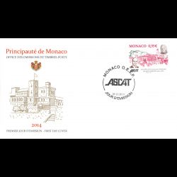 FDC - Grand Prix ASCAT,...