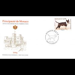 FDC - Exposition canine,...