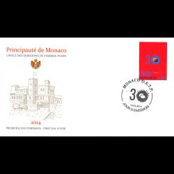FDC - Printemps des Arts,...