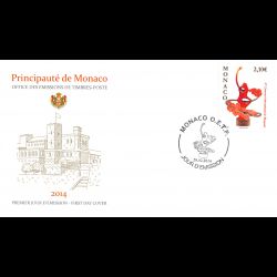 FDC - Concours de bouquets,...