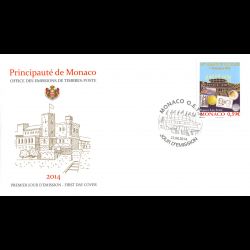 FDC - Grande Bourse 2014,...