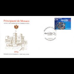 FDC - 25° anniversaire de...
