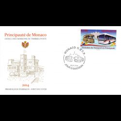 FDC - Evolution des...