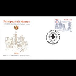 FDC - Centenaire 1ère...