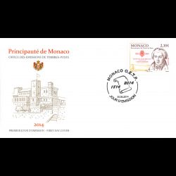 FDC - Honoré IV - Traité de...