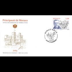 FDC - Centenaire 1ère...