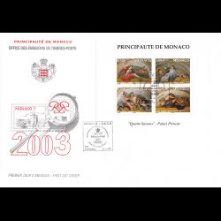 FDC GF JF - Bloc Les 4...