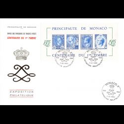 FDC GF JF - Bloc Centenaire...