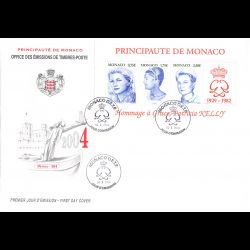 FDC GF JF - Bloc Hommage à...