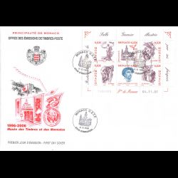 FDC - Feuillet Opéra...