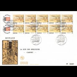 FDC GF JF - Carnet rue des...