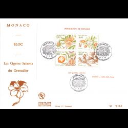 FDC GF JF - Bloc 4 Saisons...