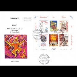 FDC GF JF - Bloc 25e Ann....